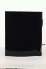 Quadral Chromium Style 2 Standmount Speakers - Black Gloss
