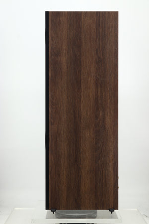 Dali Opticon 8 Mk2 Floorstanding Speakers - Tobacco Oak