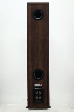 Dali Opticon 8 Mk2 Floorstanding Speakers - Tobacco Oak