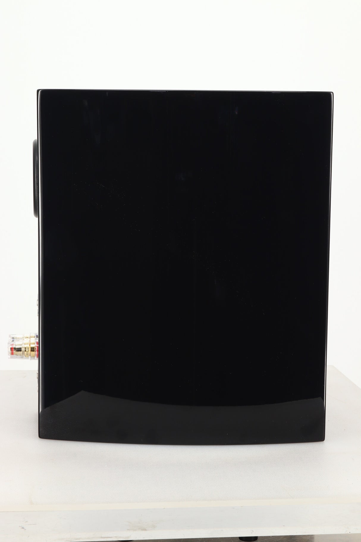 Quadral Chromium Style 2 Standmount Speakers - Black Gloss