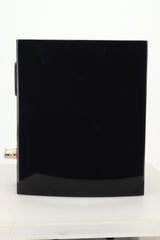 Quadral Chromium Style 2 Standmount Speakers - Black Gloss