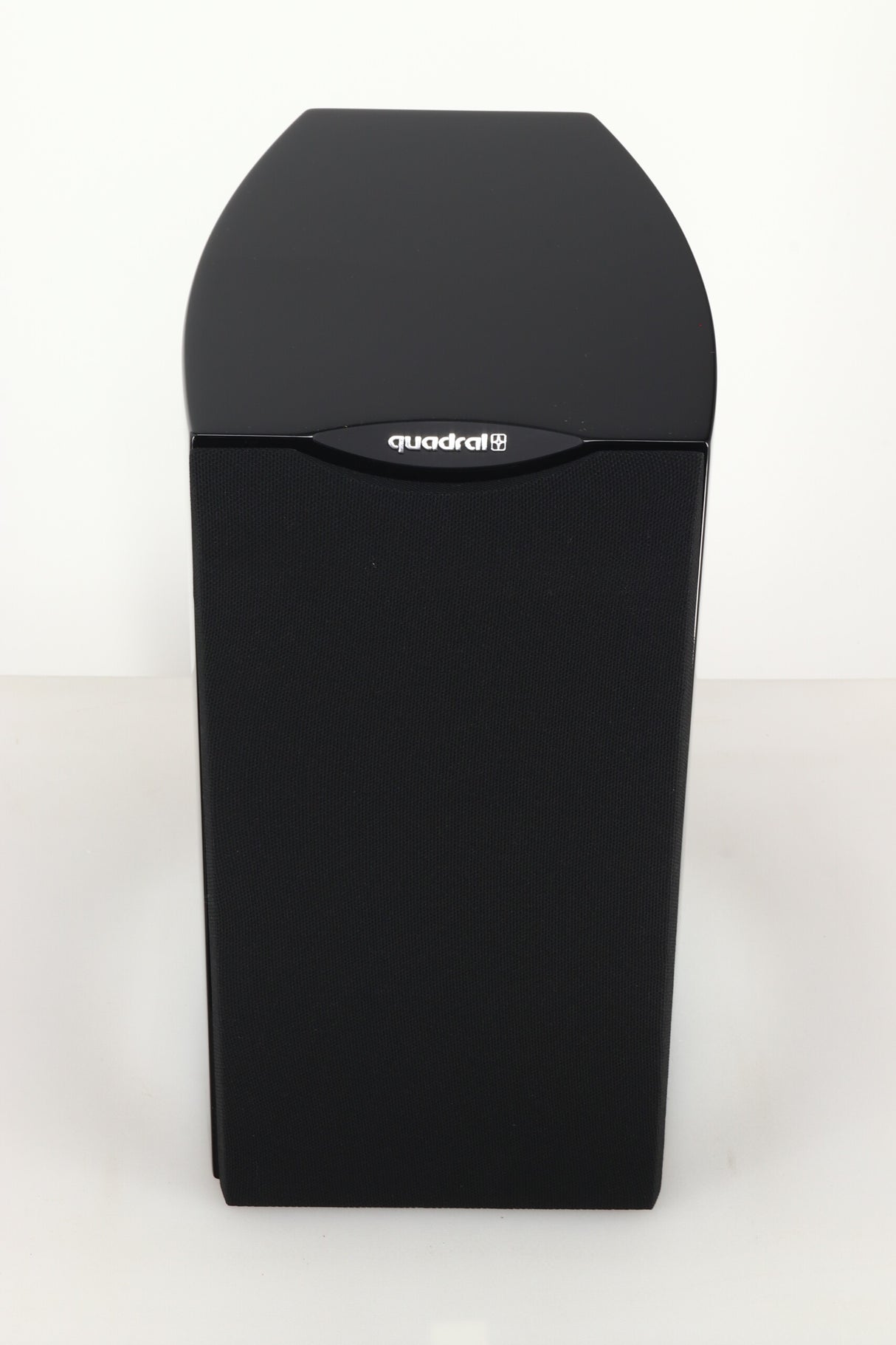Quadral Chromium Style 2 Standmount Speakers - Black Gloss