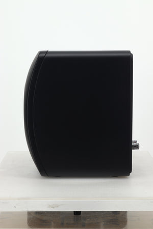 KEF LS50 Meta Standmount Speakers - Carbon Black
