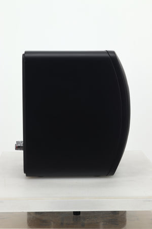 KEF LS50 Meta Standmount Speakers - Carbon Black