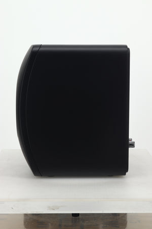 KEF LS50 Meta Standmount Speakers - Carbon Black