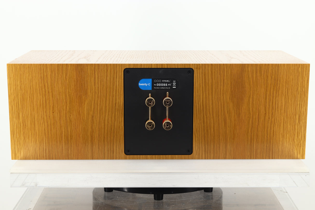 PMC Twenty.C Centre Speaker - Oak