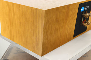 PMC Twenty.C Centre Speaker - Oak