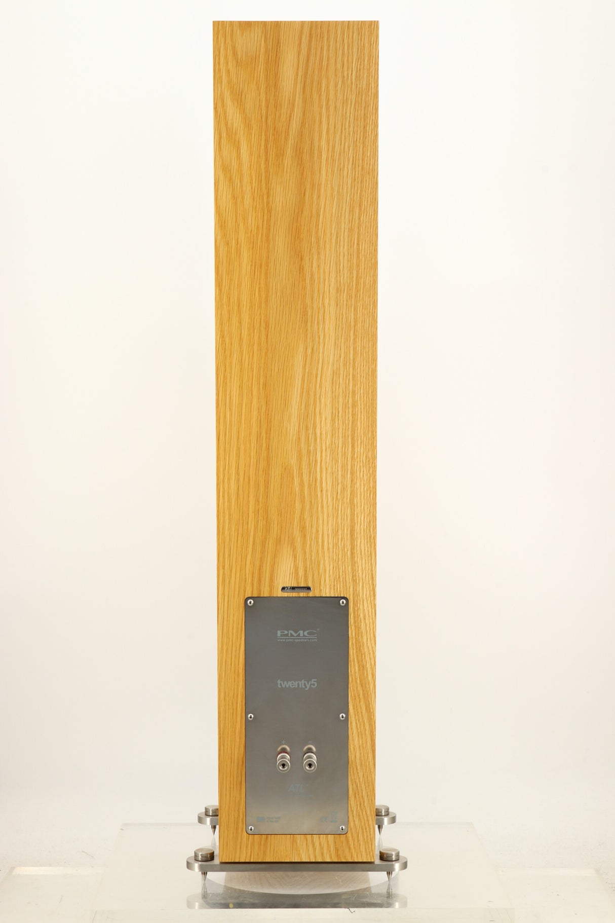 PMC Twenty5 24 Floorstanding Speakers - Oak