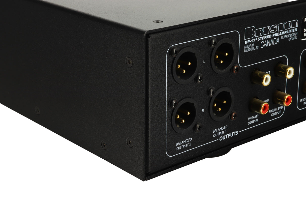 Bryston BP-17/3 Pre Amplifier