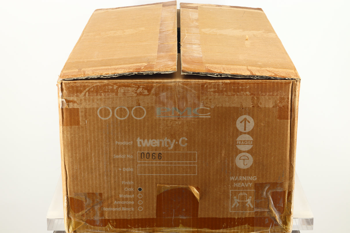 PMC Twenty.C Centre Speaker - Oak