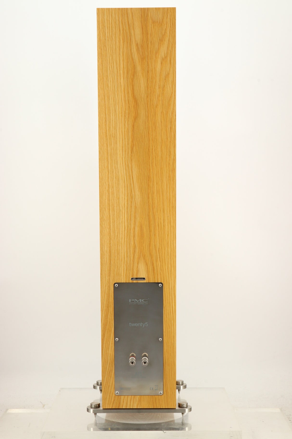 PMC Twenty5 24 Floorstanding Speakers - Oak