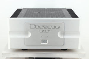 Bryston  14B³ Power Amplifier - Silver