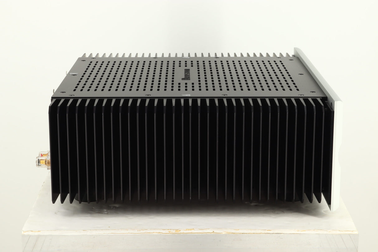 Bryston 4B³ Power Amplifier - Silver