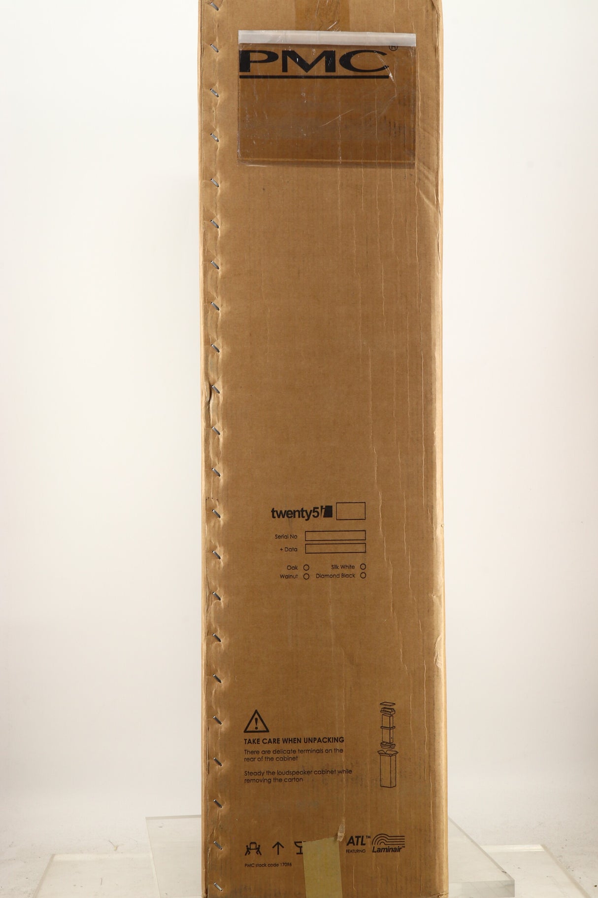 PMC Twenty5 24 Floorstanding Speakers - Oak