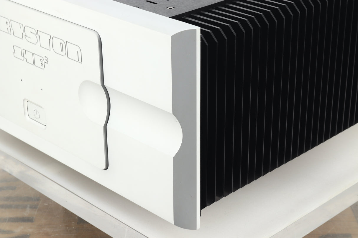 Bryston  14B³ Power Amplifier - Silver