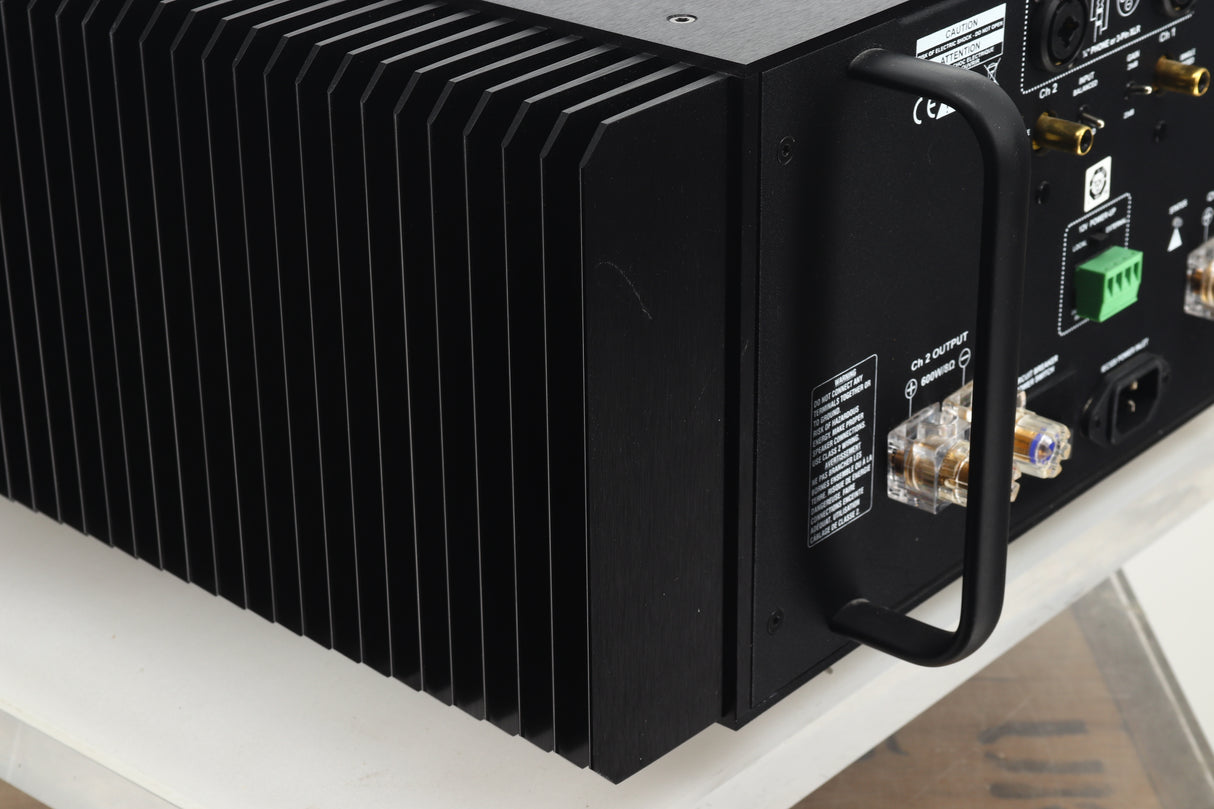 Bryston  14B³ Power Amplifier - Silver