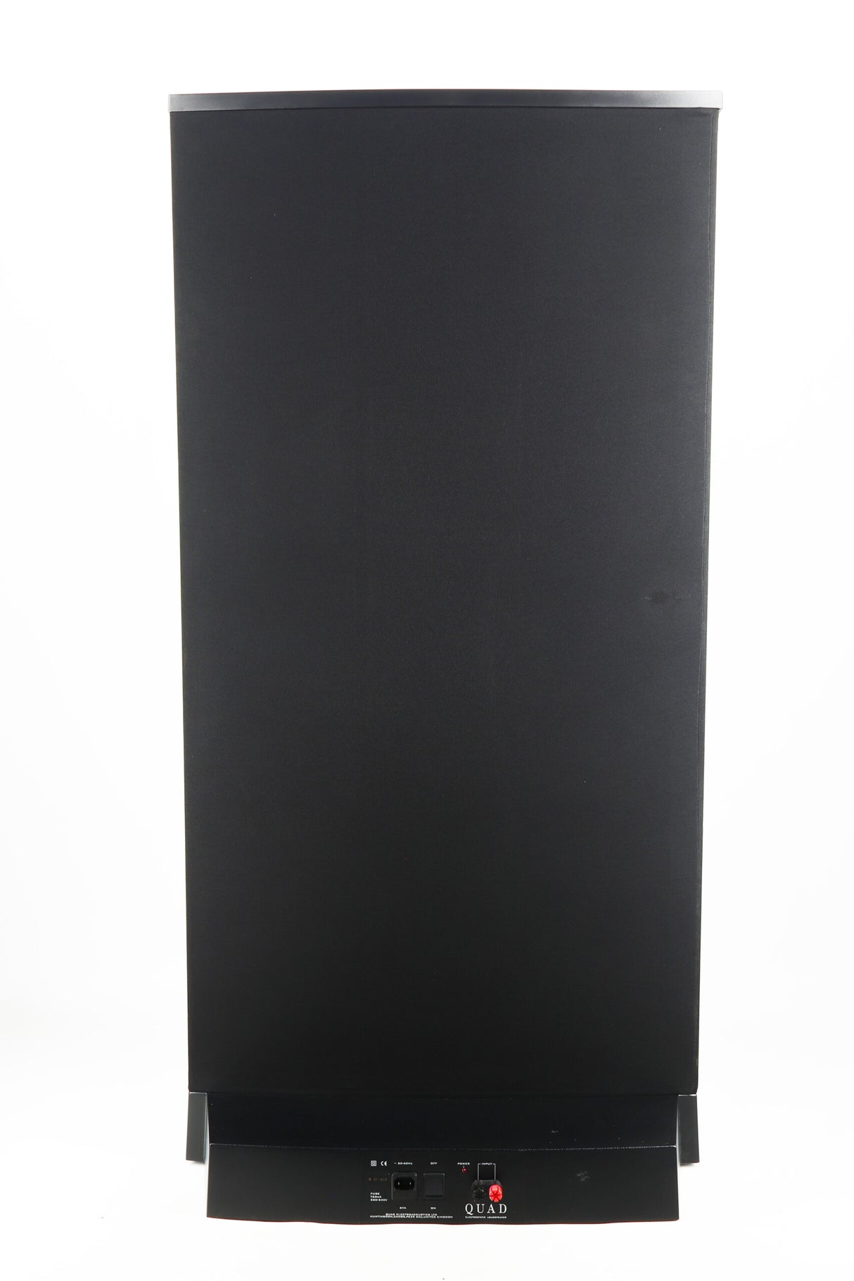 Quad ESL-989 Floorstanding Speakers - Black