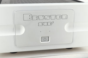 Bryston  14B³ Power Amplifier - Silver
