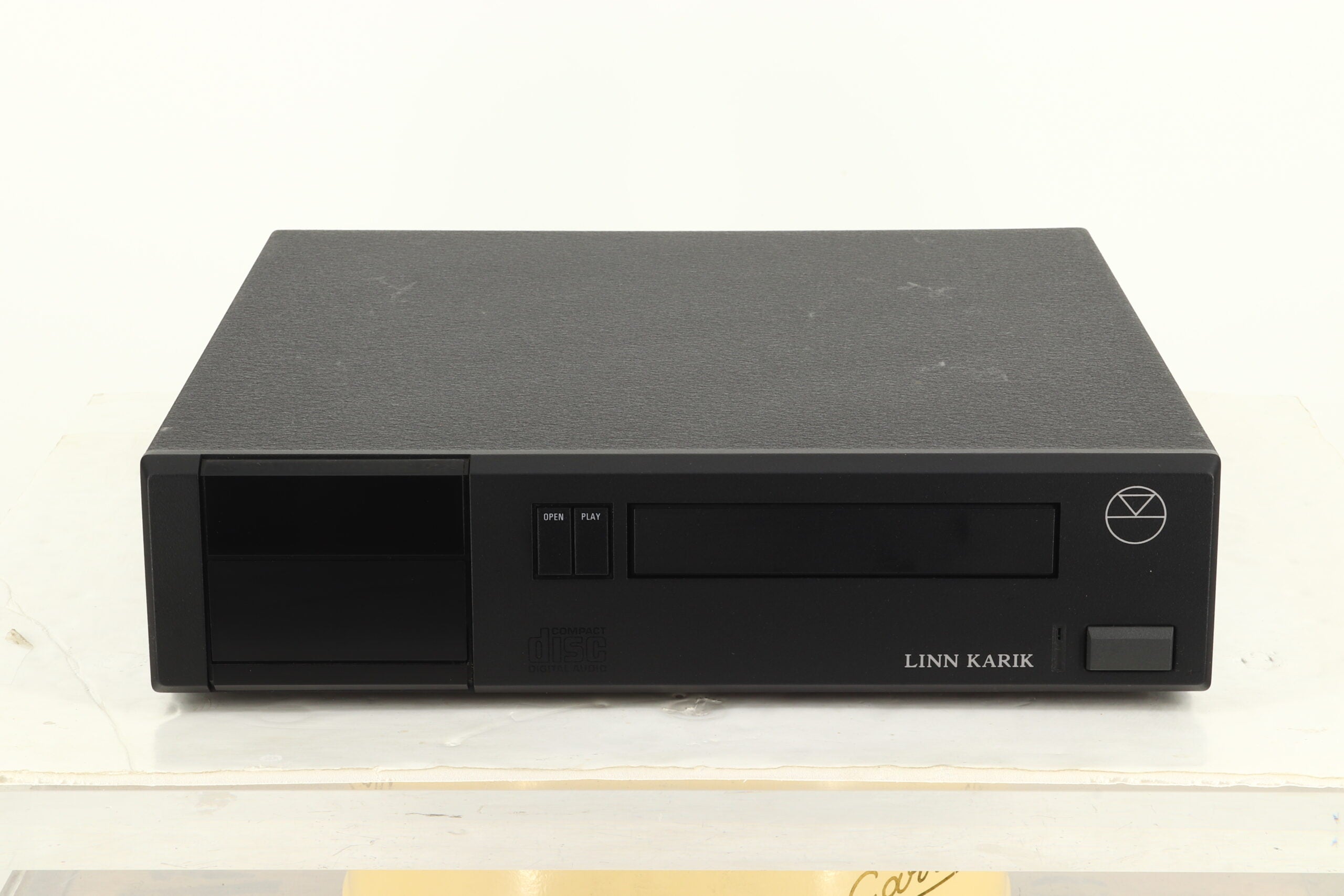 Linn Karik CD Player – 2ndhandhifi.co.uk