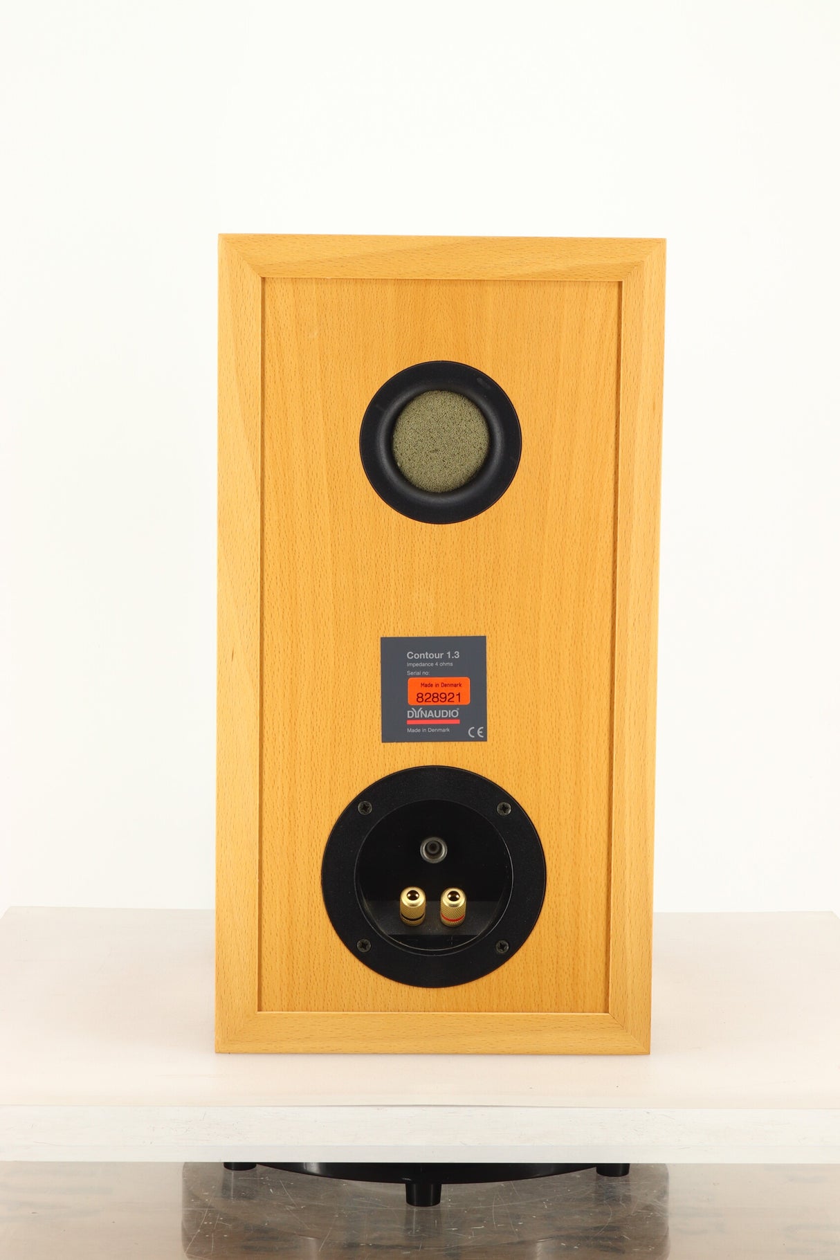 Dynaudio Contour 1.3 Standmount Speakers - Beech