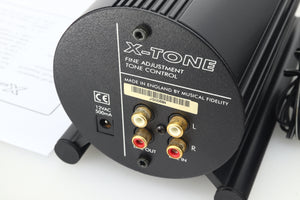 Musical Fidelity X-Tone