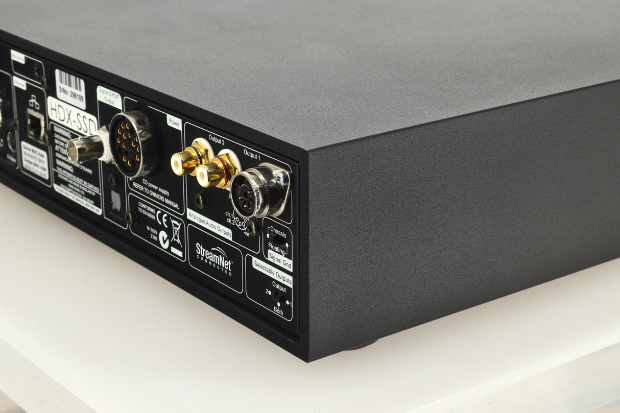 Naim HDX SSD Hard Disk Player (2010)