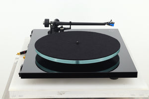 Rega Planar 3 Turntable - Black / Elys 2 Cartridge