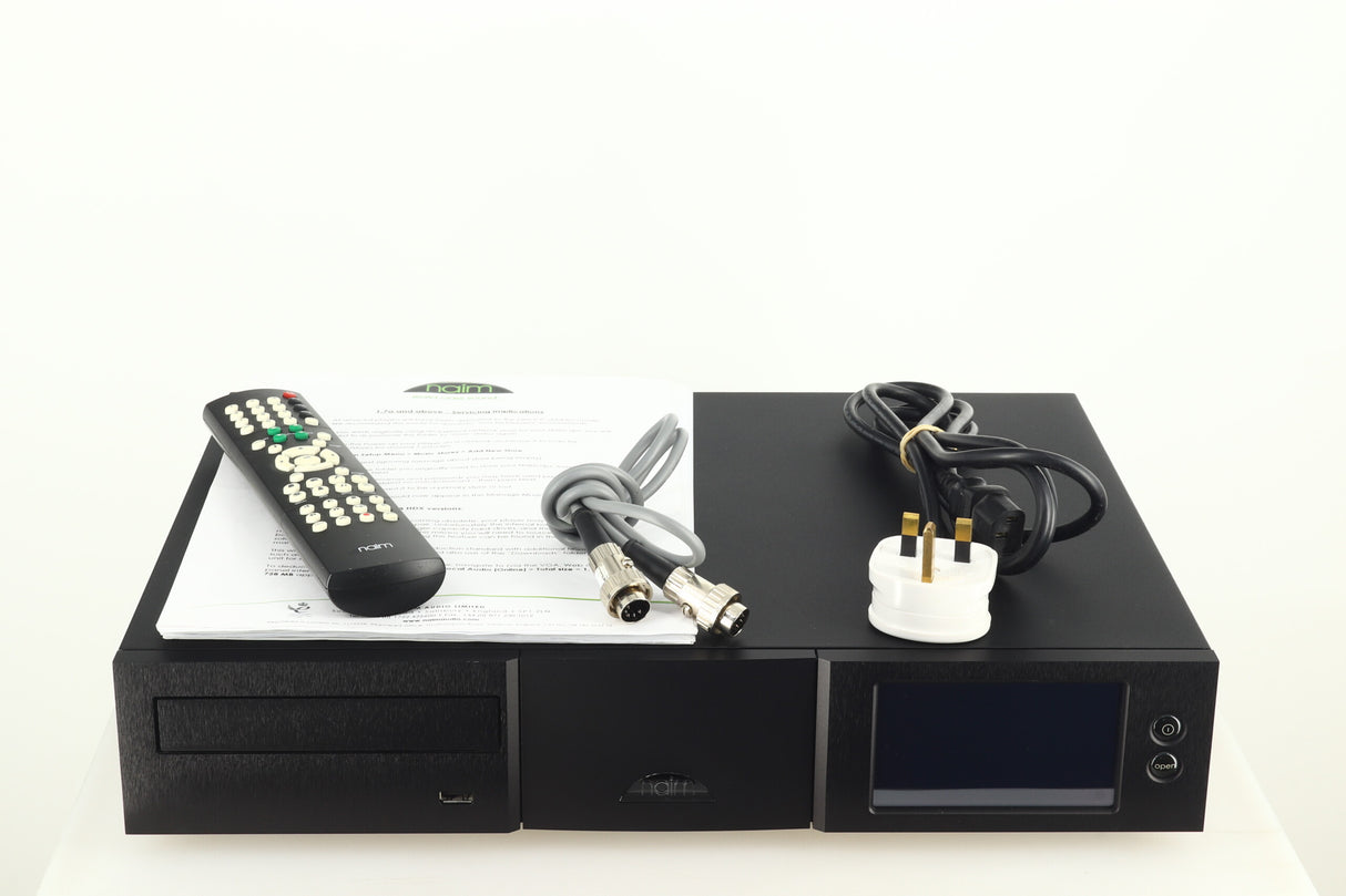 Naim HDX SSD Hard Disk Player (2010)