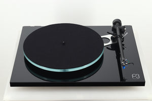 Rega Planar 3 Turntable - Black / Elys 2 Cartridge