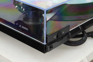 Rega Planar 3 Turntable - Black / Elys 2 Cartridge