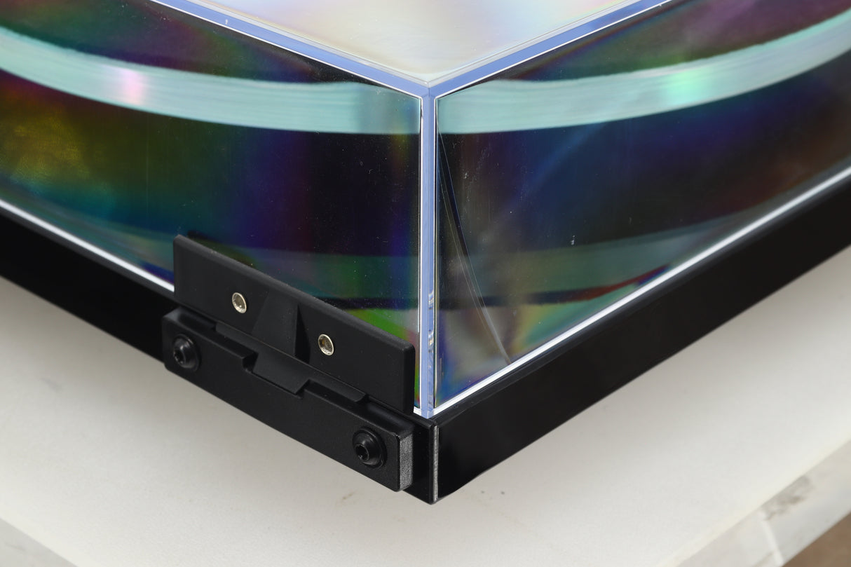 Rega Planar 3 Turntable - Black / Elys 2 Cartridge