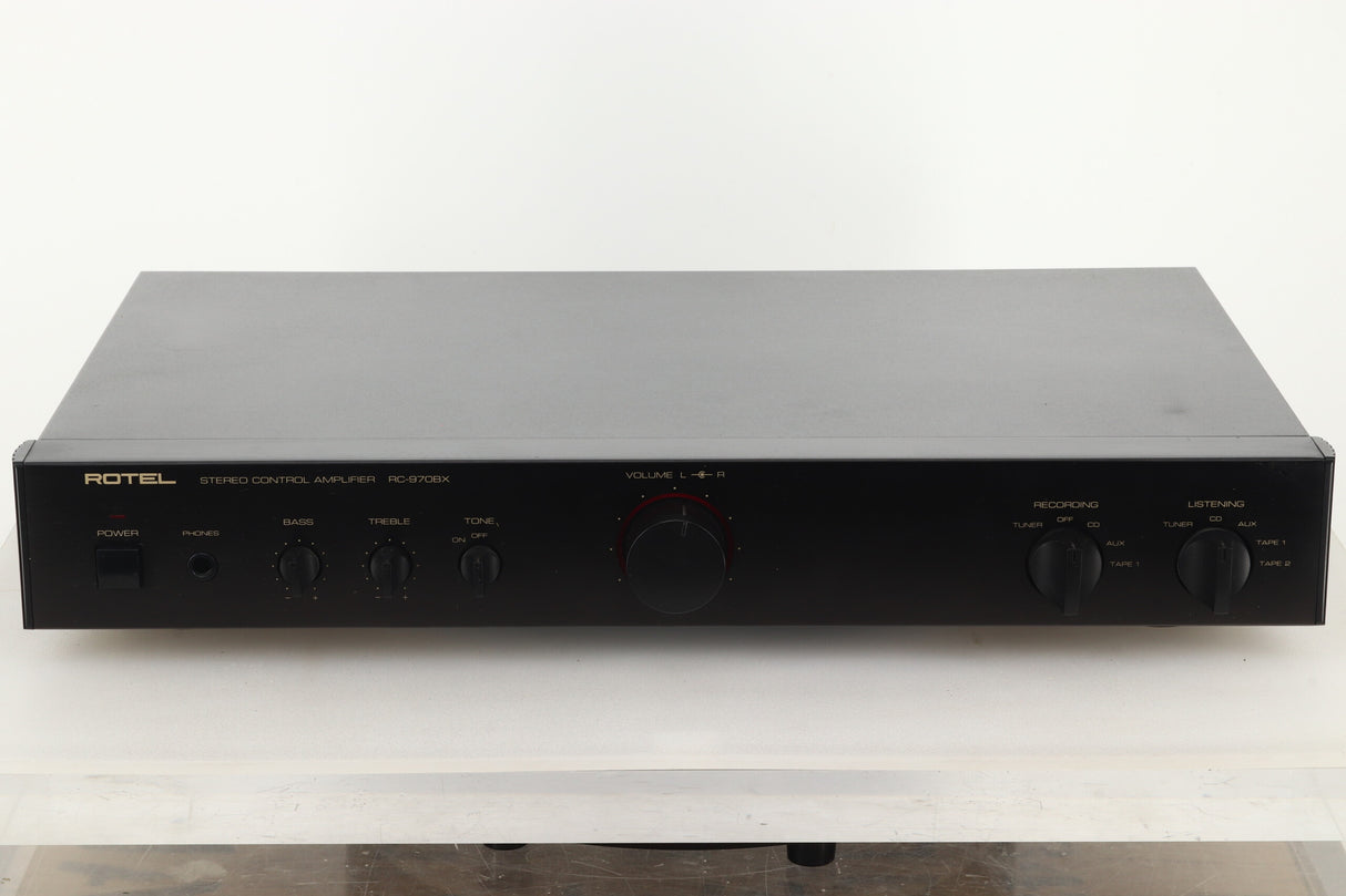 Rotel RC-970BX MkII Pre Amplifier