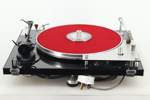 Michell Focus One Turntable / Linn Basik Plus Tonearm