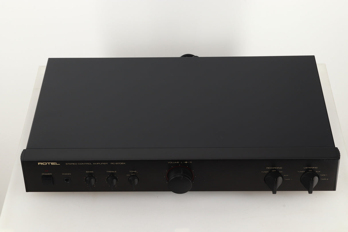 Rotel RC-970BX MkII Pre Amplifier