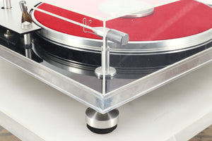 Michell Focus One Turntable / Linn Basik Plus Tonearm