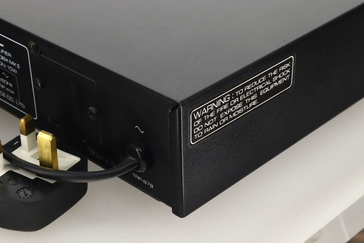 Rotel RC-970BX MkII Pre Amplifier