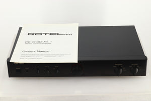 Rotel RC-970BX MkII Pre Amplifier