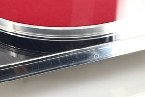 Michell Focus One Turntable / Linn Basik Plus Tonearm