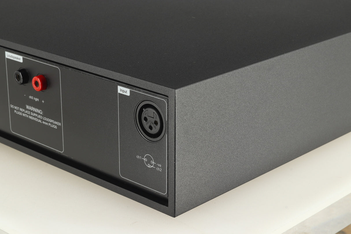 Naim NAP250 DR Power Amplifier