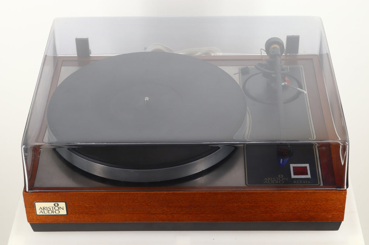 Ariston RD11S Turntable / Mission 774 Tonearm / Ortofon 2M Blue Cartridge
