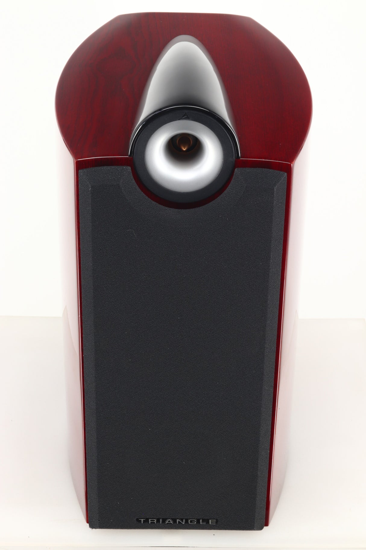 Triangle Theta Signature Standmount Speakers - Mahogany