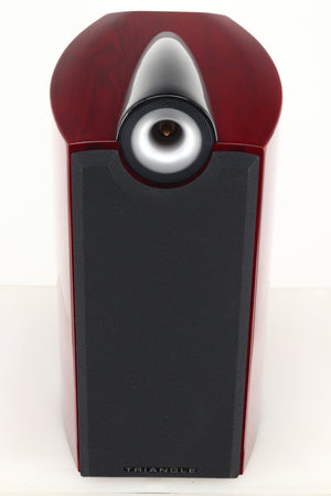 Triangle Theta Signature Standmount Speakers - Mahogany