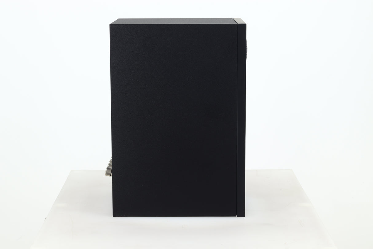 B&W 607 S3 Standmount Speakers - Black