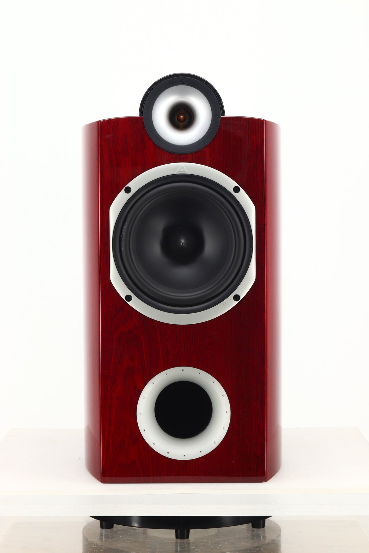 Triangle Theta Signature Standmount Speakers - Mahogany