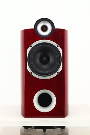 Triangle Theta Signature Standmount Speakers - Mahogany