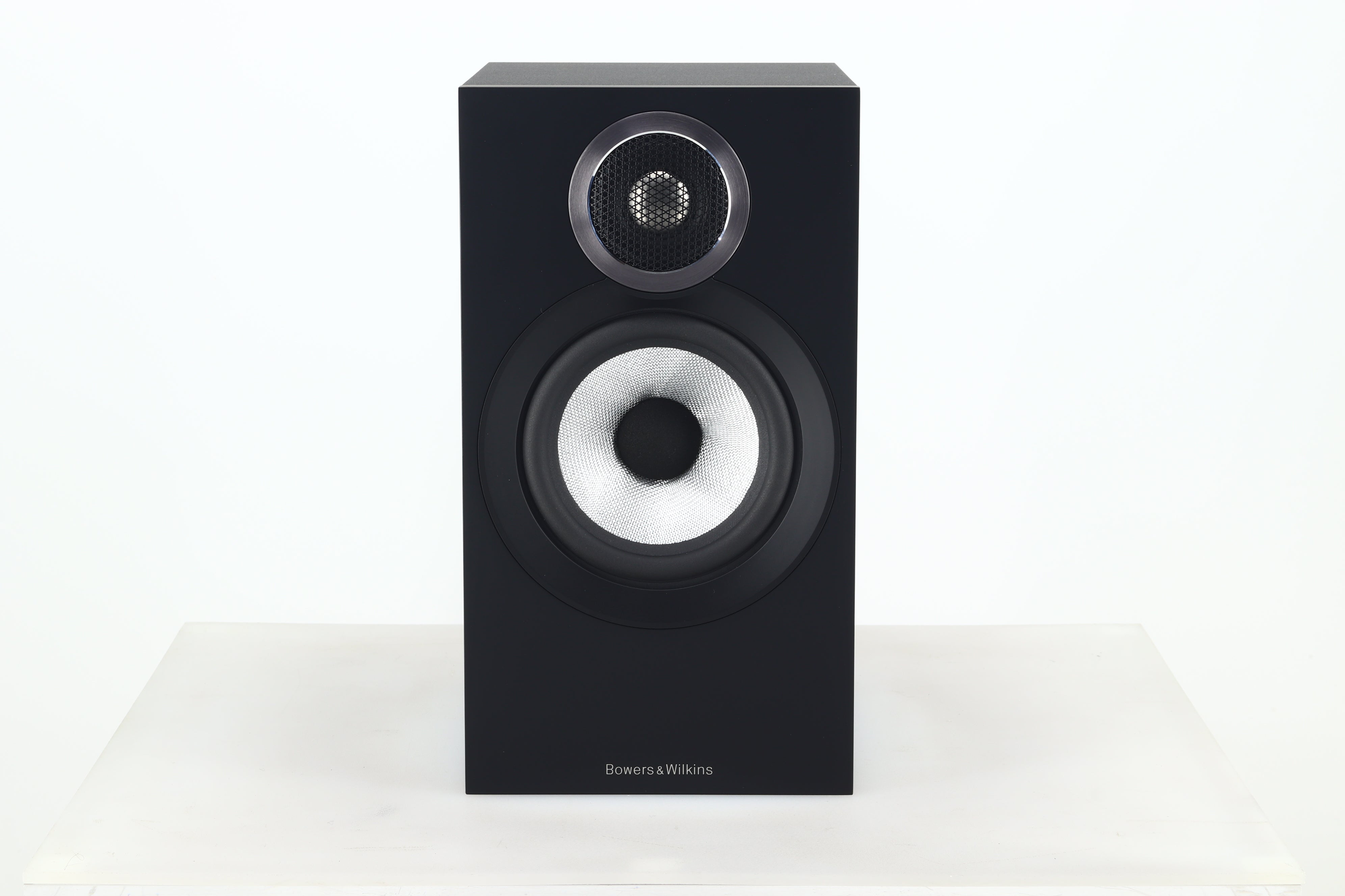 B&W 607 S3 Standmount Speakers - Black – 2ndhandhifi.co.uk