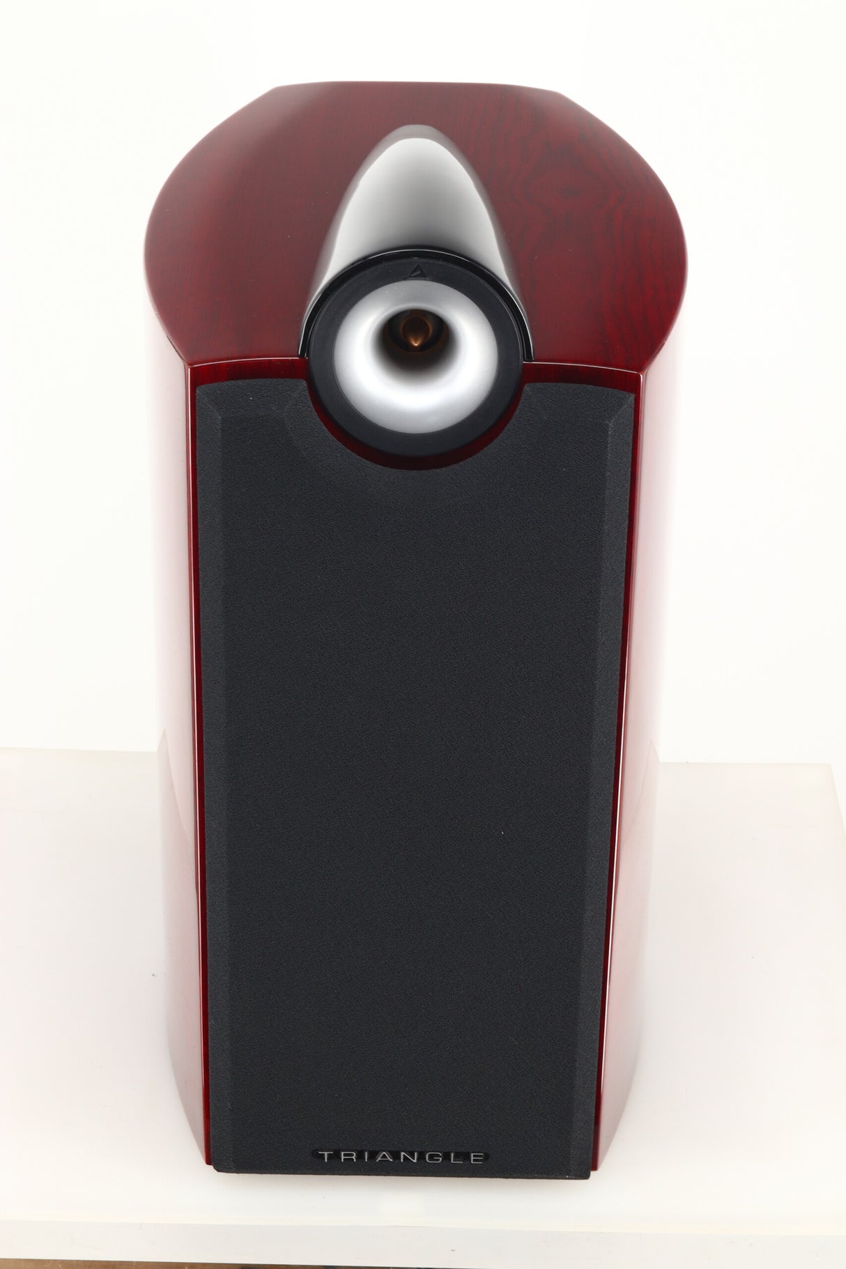 Triangle Theta Signature Standmount Speakers - Mahogany