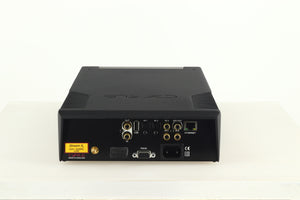 Cyrus Stream X Signature Streamer - Brushed Black