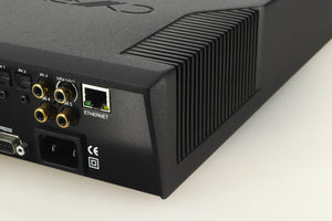 Cyrus Stream X Signature Streamer - Brushed Black