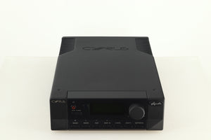 Cyrus Stream X Signature Streamer - Brushed Black